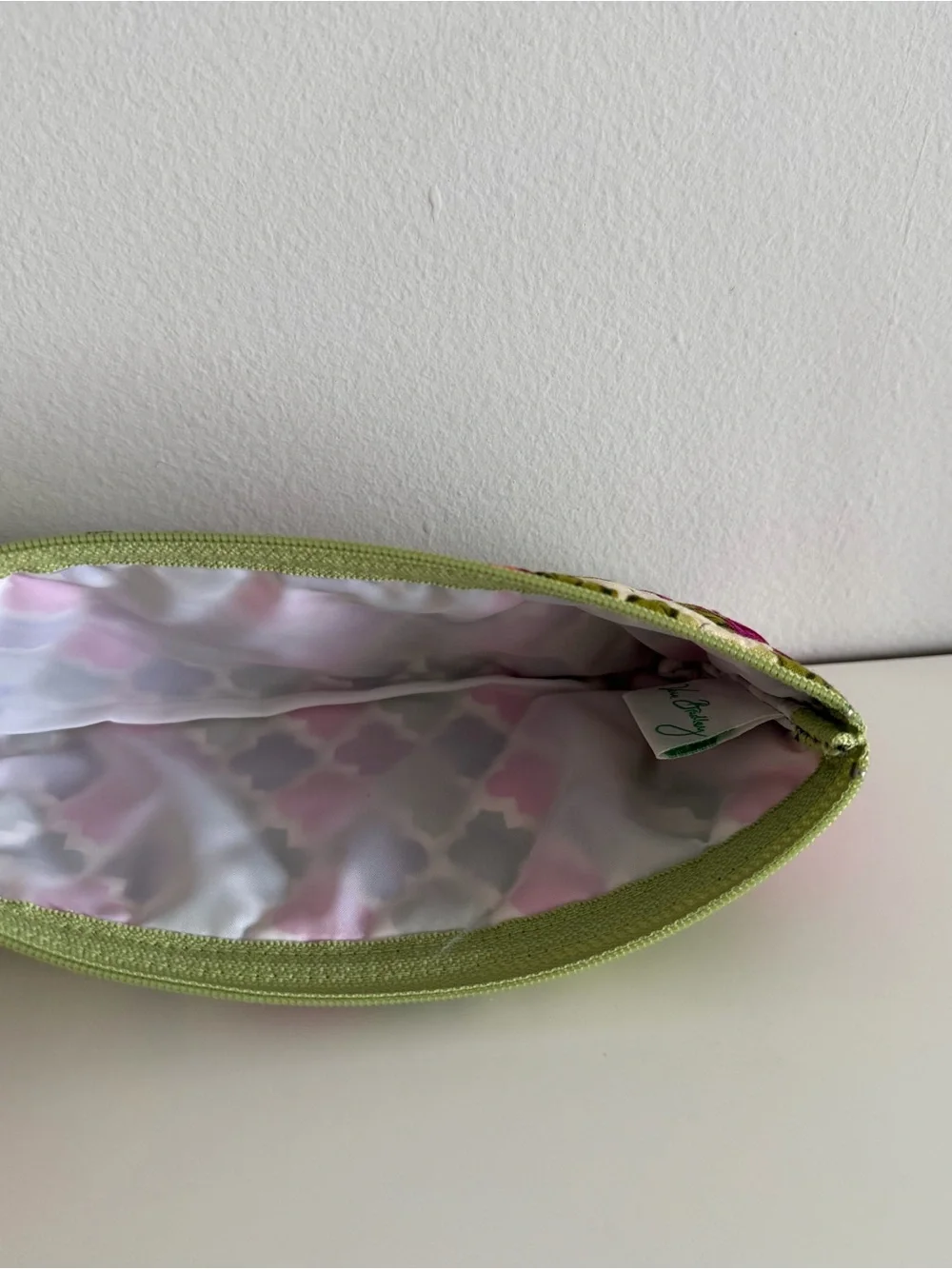 Retired Vera Bradley Pencil Case